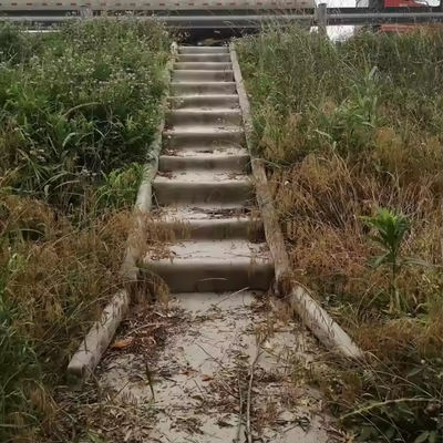 High Strength Corrosion Resistant Cement Blanket with Long Service Life for Reinforced Composite Material Projects