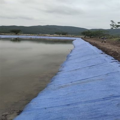 4m Width Textile Fibers Cement Blanket Waterproofing Solution for Aquaculture Projects