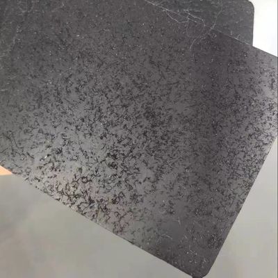 Easy Construction Laying Textured Slope Anti-slip Geomembrane 1.0mm-2.5mm For Waste Containment