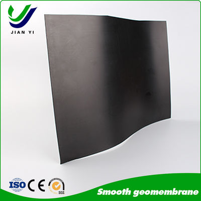 Excellent Chemical Resistance HDPE Smooth Geomembrane for Tailings Management 