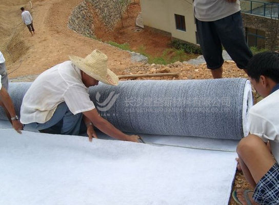 Bentonite GCl Geosynthetic Clay Liner For Waterproof And Impermeable Needs