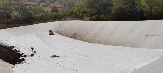 Customizable Long Fiber Geotextile Filter Cloth For Filtration And Isolation