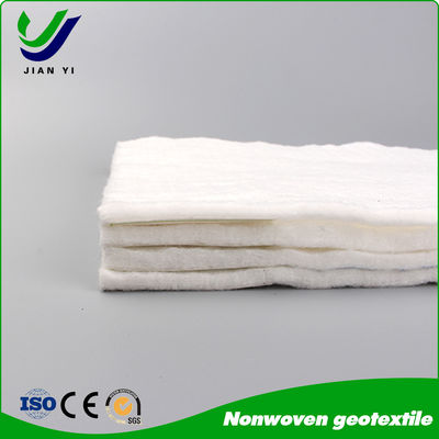 Separation Function Nonwoven Long-Filament Geotextile Width 1m-6m for Mining Landfill Applications