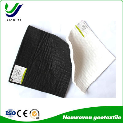 Strength Staple Fiber Geotextile For Coastal Engineering 1m To 6m Width