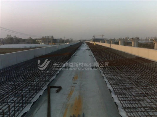 Strength Staple Fiber Geotextile For Coastal Engineering 1m To 6m Width