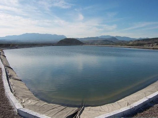 Flexible Cement Blanket 20m-50m Length 4m Width For Aquaculture & Fish Farming