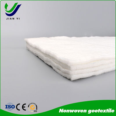 Road Construction Nonwoven Geotextile Durable Reinforcement with Superior Performance and Long-Fiber Design Length 50m-200m