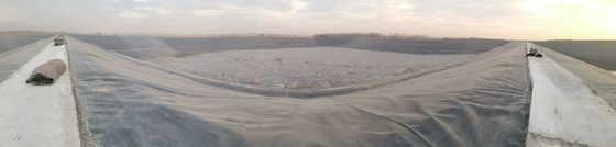 Secure Smelter Solutions Heavy-Duty HDPE Geomembranes for Corrosion-Resistant Mining Leachate Process Water Containment