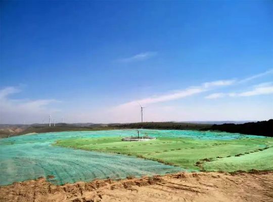 HDPE Geomembrane Liners: Ultimate Containment Barrier for Power Plant Fly Ash & FGD Gypsum Storage