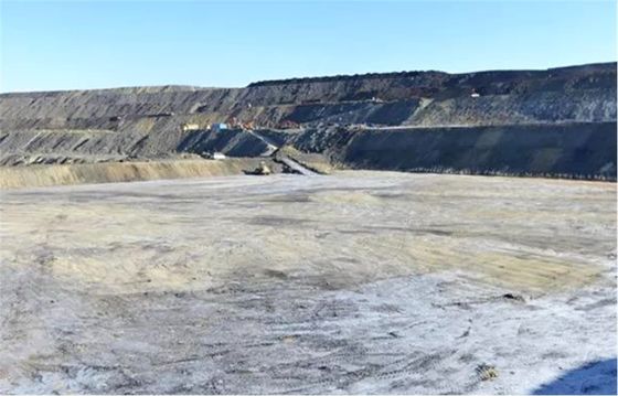 Non-Woven Polypropylene Geotextile with High Water Permeability, Excellent Puncture Resistance, and UV Resistance for Mine Drainage Systems