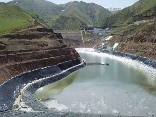 Geomembrane Liners – The Ultimate Solution for Tailings Management