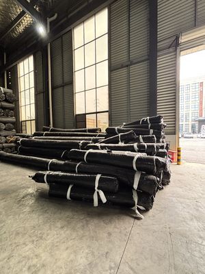 Short-Fiber Geotextile – Versatile Filtration & Separation Solution