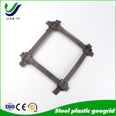Steel-Plastic Geogrid – High-Strength Reinforcement Solution