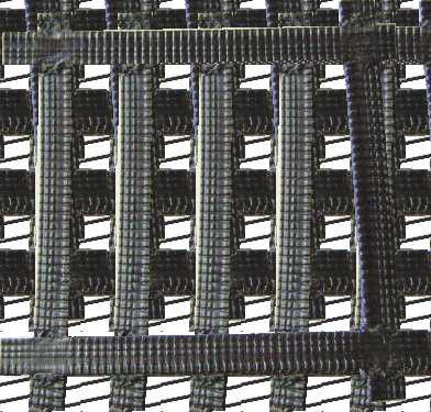 Steel-Plastic Geogrid – High-Strength Reinforcement Solution