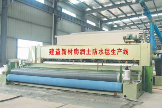 Sodium Bentonite Geosynthetic Clay Liner Long-Lasting Waterproof Performance For Environmental Projects