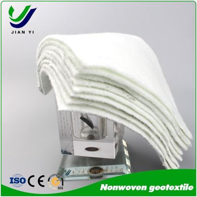 The Reliable Separation & Filtration Layer staple fiber geotextile