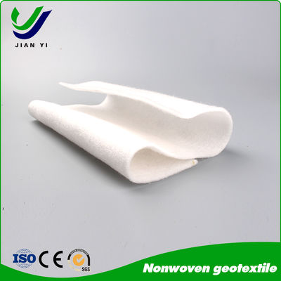 Versatile and Economical PET Geotextile: Multi-Functional Solution for Landscaping, Sediment Control, and Weed Suppression