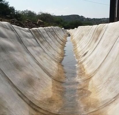 Cement Blanket: Instant Concrete Reinforcement – Just Add Water for Slope Protection