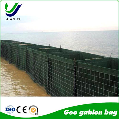 Polyester/Polypropylene Fiber EcoBags Geotextile Bags for Erosion Control Landscaping