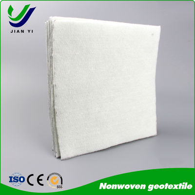 Non-Woven Polypropylene Geotextile with High Water Permeability, Excellent Puncture Resistance, and UV Resistance for Mine Drainage Systems