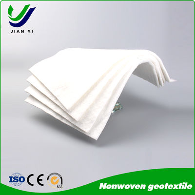 Isolation Long Filament Nonwoven Geotextile 1m to 6.6m Width Providing High Strength Separation Superior Filtration and Engineered Durability