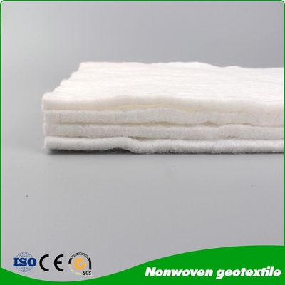Non Woven Long Fiber  Geotextile: Superior Strength for Demanding Applications
