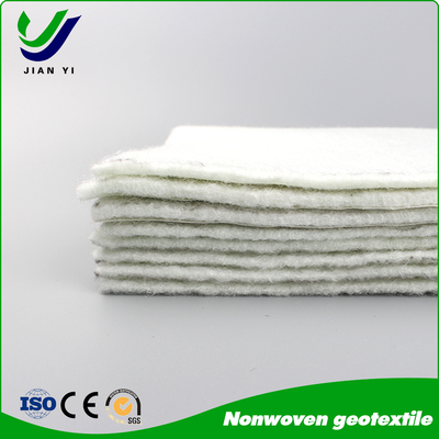 Staple Fiber Geotextiles: The Versatile Separation, Filtration, and Protection Solution