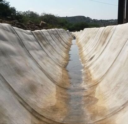 Cement Blanket for Muddy Road Paving - Quick-Drying, Wear-Resistant Temporary & Permanent Road Solution