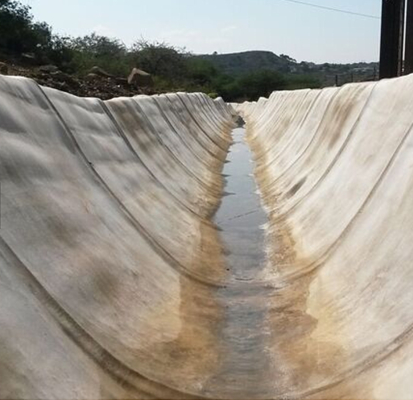  Cement-Infused Blanket: Roll Out. Wet It. Done. Sub-headline: Instant Concrete Without Mixing, Pouring, or Waiting.