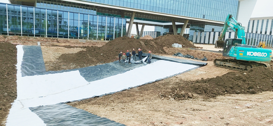 Short-Filament Nonwoven Geotextile: The Affordable Workhorse Guarding Every Inch of Your Project Sub-headline: Economy Meets Reliability • Essential Separation • Trusted Filtration
