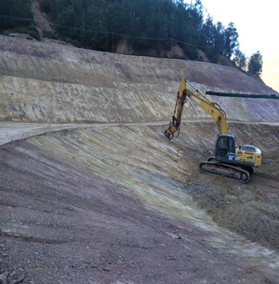 Geomembrane Liner - Resin-Based Impermeable Sheet for Multiple Projects