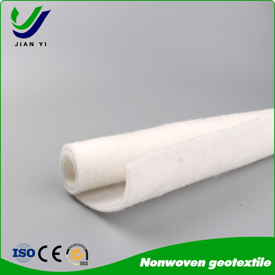 Long-Filament Nonwoven Geotextile High-Strength Separation • Superior Filtration • Engineered Durability