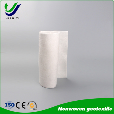 Long-Filament Nonwoven Geotextile High-Strength Separation • Superior Filtration • Engineered Durability