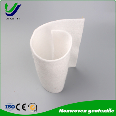 Long-Filament Nonwoven Geotextile High-Strength Separation • Superior Filtration • Engineered Durability
