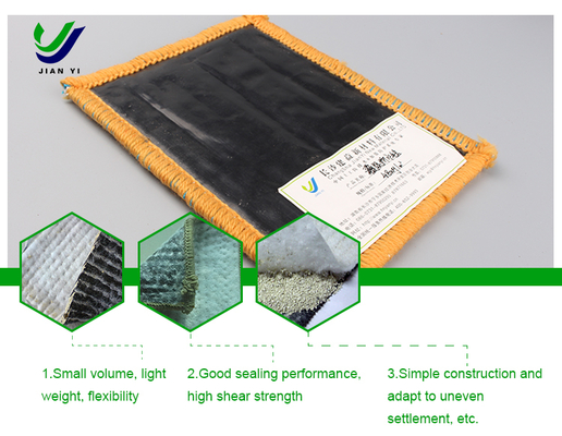 Bentonite Waterproof Blanket (GCL): Nature's Self-Sealing Shield for Your Project