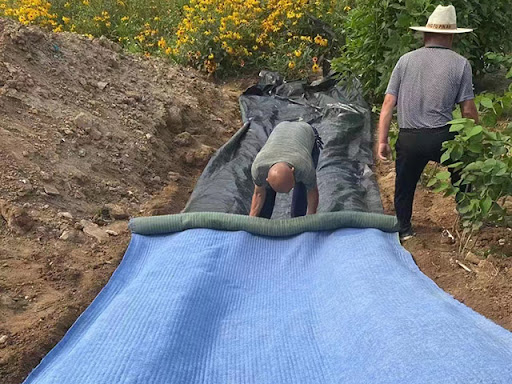 Concrete Curing Blanket | The Smart Alternative to Traditional Curing