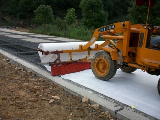 Solution for Soil Erosion and Slope Instability- High-Permeability PET Geotextile for Erosion Control and Slope Stabilization