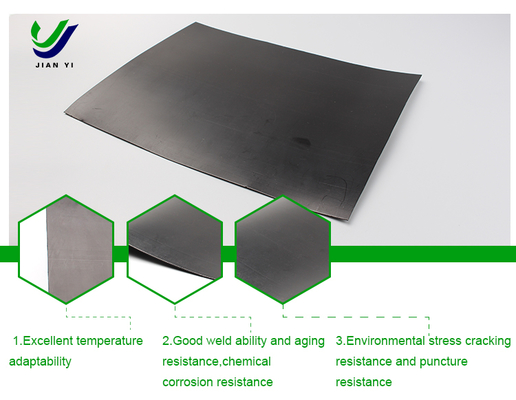 Hazardous Waste Containment Geomembranes liner : The Ultimate Engineered Barrier for Environmental Protection