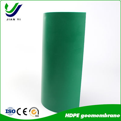 Anti Seepage HDPE Geomembrane Sheets 0.3mm-3.0mm For Mining