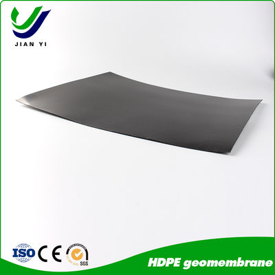 Length 50m 200m Blue HDPE Geomembrane Custom Made Ideal for Rainwater Harvesting Storage Systems in Diverse Environments