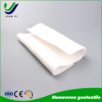 long-fiber nonwoven geotextile   engineered for superior performance in soil separation