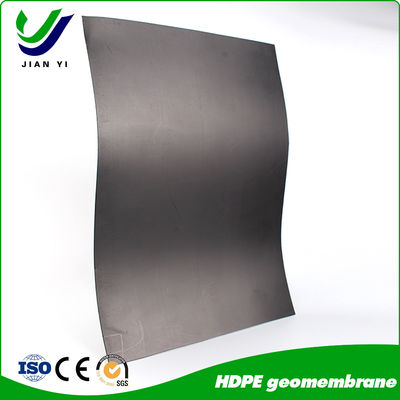 UV Resistant Smooth HDPE Geo Membrane For Waste Solid Liquid Treatment