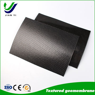Geosynthetic Barrier Systems (Single-Sided & Double-Sided Texturing)

