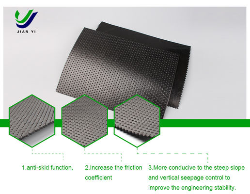 Geosynthetic Barrier Systems (Single-Sided & Double-Sided Texturing)

