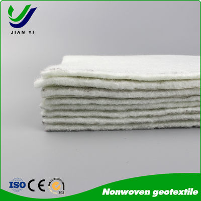 UV-Stabilized Polyester Geotextile with High Water Permeability and Excellent Puncture Resistance for Open-Pit Mining