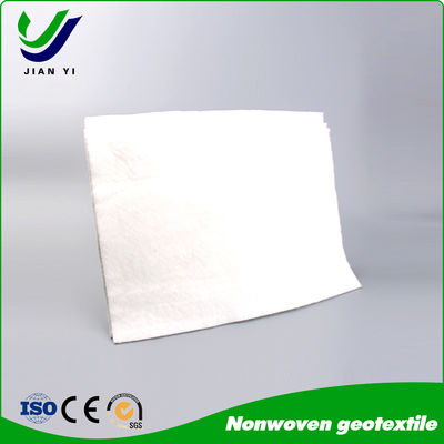 Cost-Effective Long-Fiber Geotextile with Exceptional Tear Resistance and Easy Installation for Superior Performance