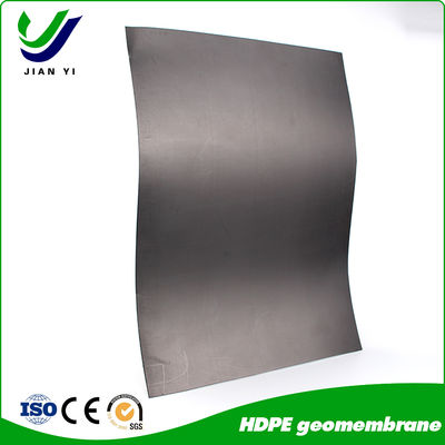 ASTM Standard HDPE Geomembrane - High Strength with Excellent UV Resistance for Environmental Engineering