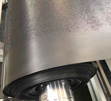 High-Strength UV Resistant Waterproof Rough-Sprayed Geomembrane for Landfill Projects