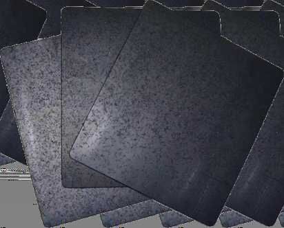 UV Resistant Textured HDPE Geomembrane with High Friction Surface for 6m-8m Width Applications