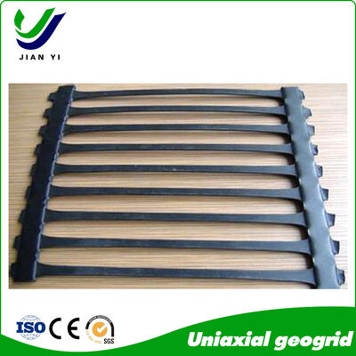 Uniaxial Geogrid with High Tensile Strength and UV Resistance for Strong Carrying Capacity in Road and Railway Subgrade Reinforcement